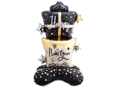New Year Present Airloonz Decoration Balloon Set Singapore