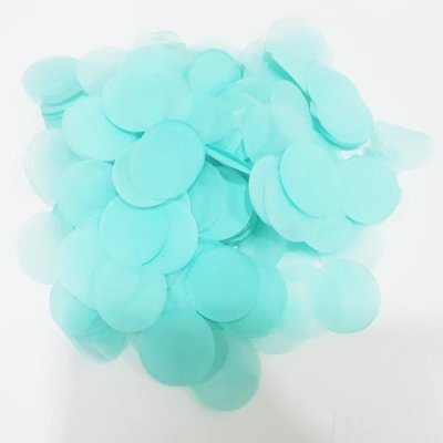 Robin Egg Tissue Confetti Singapore