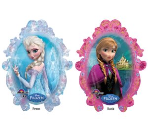 disney frozen balloons