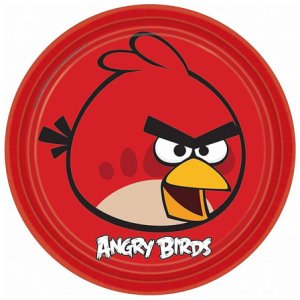 angry birds party supplies