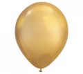 Chrome Gold Helium Latex Balloon Singapore