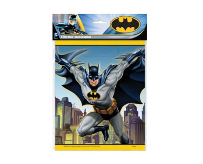 Batman Loot Bags Singapore