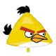 Angry Birds Yellow Bird Super Shape Mylar Balloon