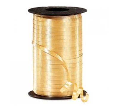 Gold Curling Ribbon Roll Singapore