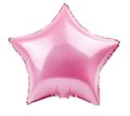 Pink Star Shape Mylar Balloon Singapore