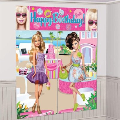 Barbie Doll Scene Setter Singapore