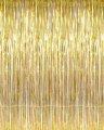 Gold Metallic Foil Tinsel