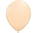 Blush Colour Helium Latex Balloon Singapore