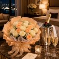 Champagne Dreams Roses Singapore