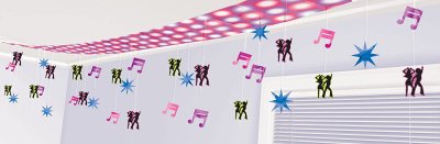 Disco Ceiling Decorations Singapore