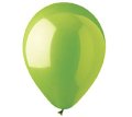 Lime Green Colour Helium Latex Balloon Singapore