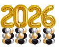 Customize Megaloon 2026 Balloon Column Singapore