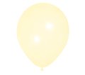Pastel Macaron YELLOW Helium Latex Balloon Singapore