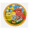 bob the builder party supplies