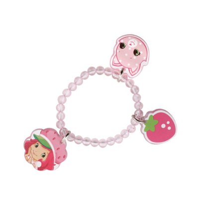 Strawberry Shortcake Charm Bracelets Singapore