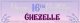 Sweet Lavendar Birthday Customized Banner