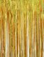 Holographic Gold Metallic Foil Tinsel (DIY)