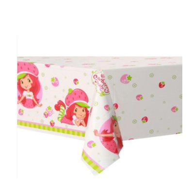 Strawberry Shortcake Table Cover Singapore