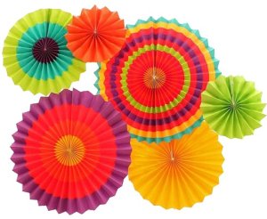 party decoration supplies