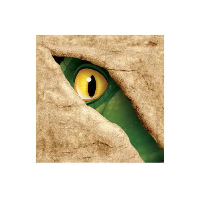 Dino Blast Napkin Singapore