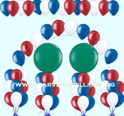 Premium Balloon Decoration Package B Singapore
