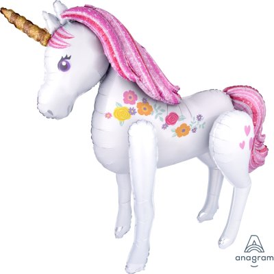 Magical Unicorn Super Shape Airwalker Singapore