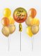 Personalize ORBZ Ombre Shine Bright Balloon Bundle Set