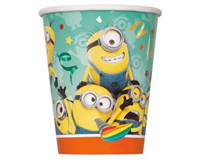 Despicable Me Minion Party Cup Singapore