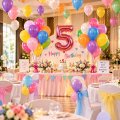 Balloon Twisting + Helium Balloon Party Package Singapore