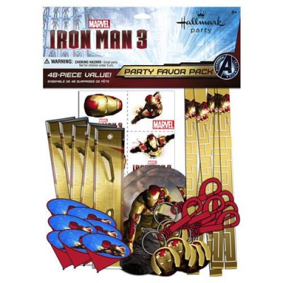 Iron Man 3 Party Favor Pack Singapore