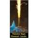 Twinkle Stars Firework Candle