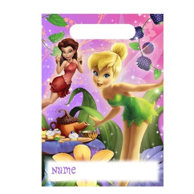 Tinker Bell Favor Bag Singapore