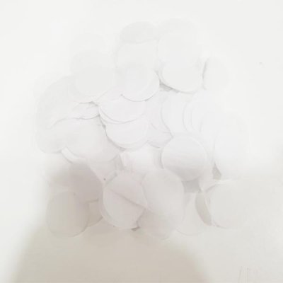 White Tissue Confetti Singapore