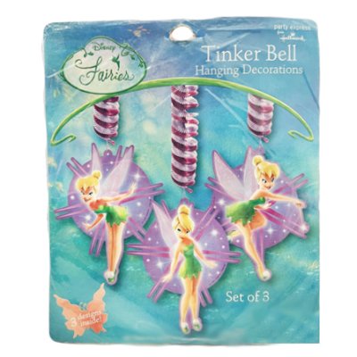 Tinker Bell Hanging Decorations Singapore