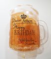 Beer Mug Customised Balloon