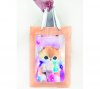 plush terry bear gift bag