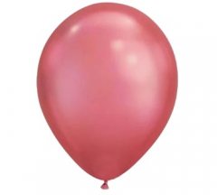 Chrome Velvet Helium Latex Balloon