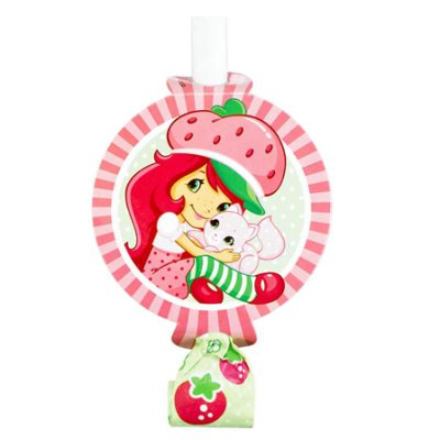 Strawberry Shortcake Blowout Singapore