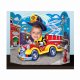 Fire Engine Party Photo Prop