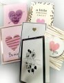 I Love You Personalized Balloon Handheld Bouquet