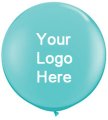 [36 inches] Jumbo Advertising Latex Balloon Printing Singapore