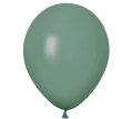 Sage Green Colour Helium Latex Balloon Singapore