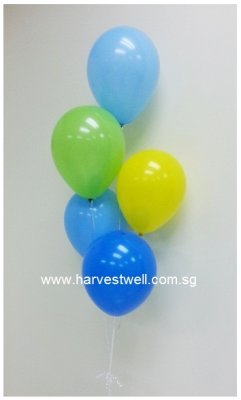 UPGRADE TO BALLOON BOUQUET Singapore
