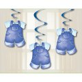 Baby Boy Hanging Decoration