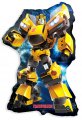 Bumblebee Transformers Super Shape Mylar Balloon