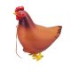 Chicken Walking Pet Balloon Chicken Walking Pet Balloon