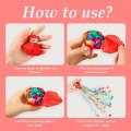 Mess Free Finger Streamer Singapore