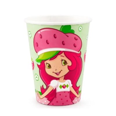 Strawberry Shortcake Hot Cold Cup Singapore