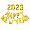 new year day balloon