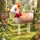 Deer Walking Pet Balloon